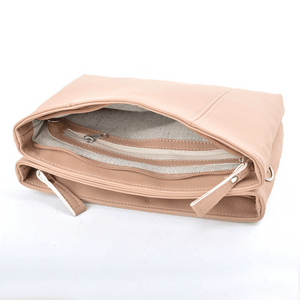 SAC APPLESKIN VEGANE BEIGE