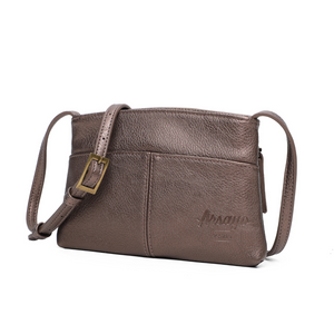 pochette végane Arsayo Bronze