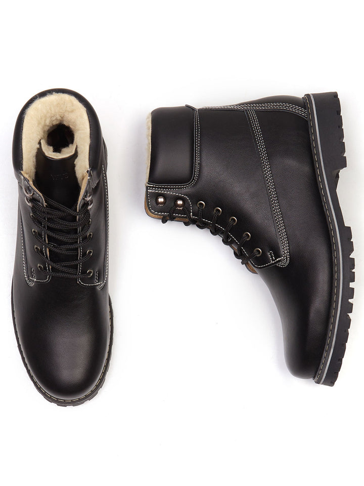 Dock Boots Fourrées