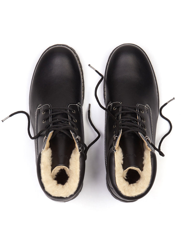 Dock Boots Fourrées