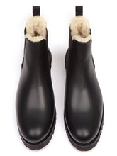 Charger l&#39;image dans la galerie, Luxe Chelsea Boots Fourrées