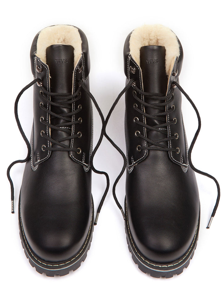 Dock Boots Fourrées
