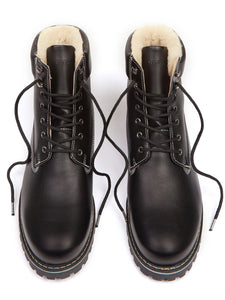 Dock Boots Furry