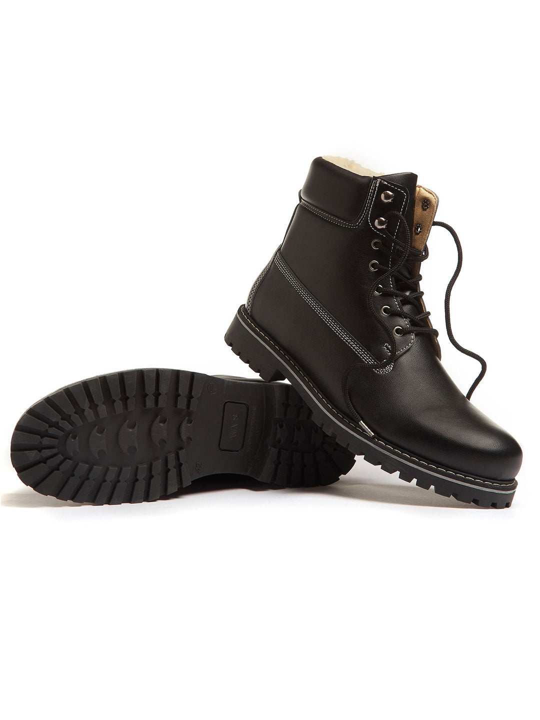 Dock Boots Fourrées