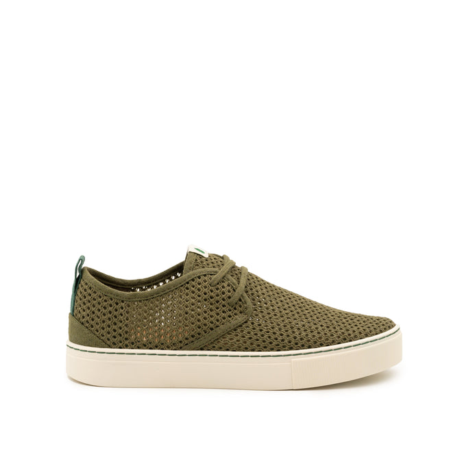 Siddhartha Mesh khaki