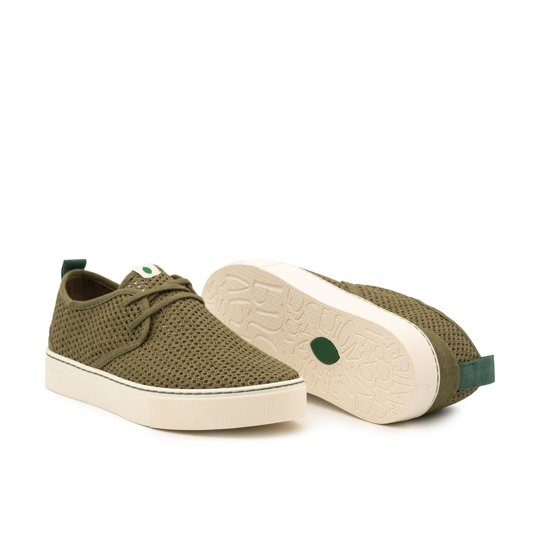 Siddhartha Mesh khaki