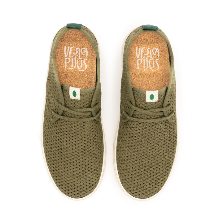 Siddhartha Mesh khaki