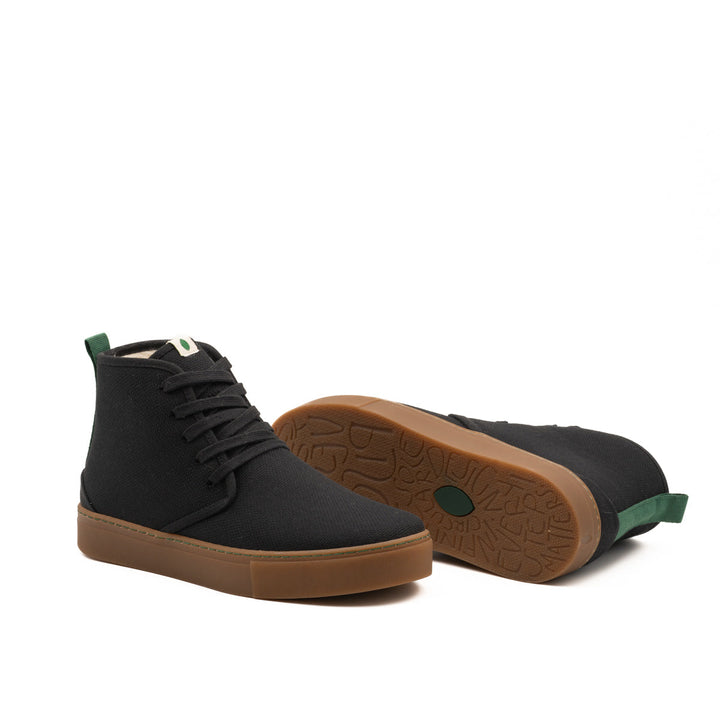 Watson Fourrées Schwarz WAT001