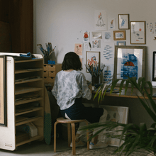 Charger l&#39;image dans la galerie, Série Limité Femme collab&#39; Dani Garreton x Angarde