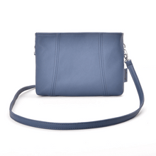 Charger l&#39;image dans la galerie, SAC APPLESKIN VEGANE BLEU