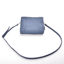 Charger l&#39;image dans la galerie, SAC APPLESKIN VEGANE BLEU