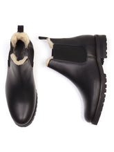 Charger l&#39;image dans la galerie, Luxe Chelsea Boots Fourrées