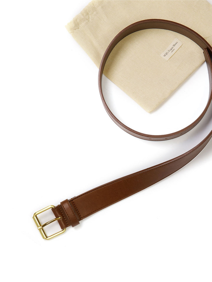 4cm Wide Jeans Belt