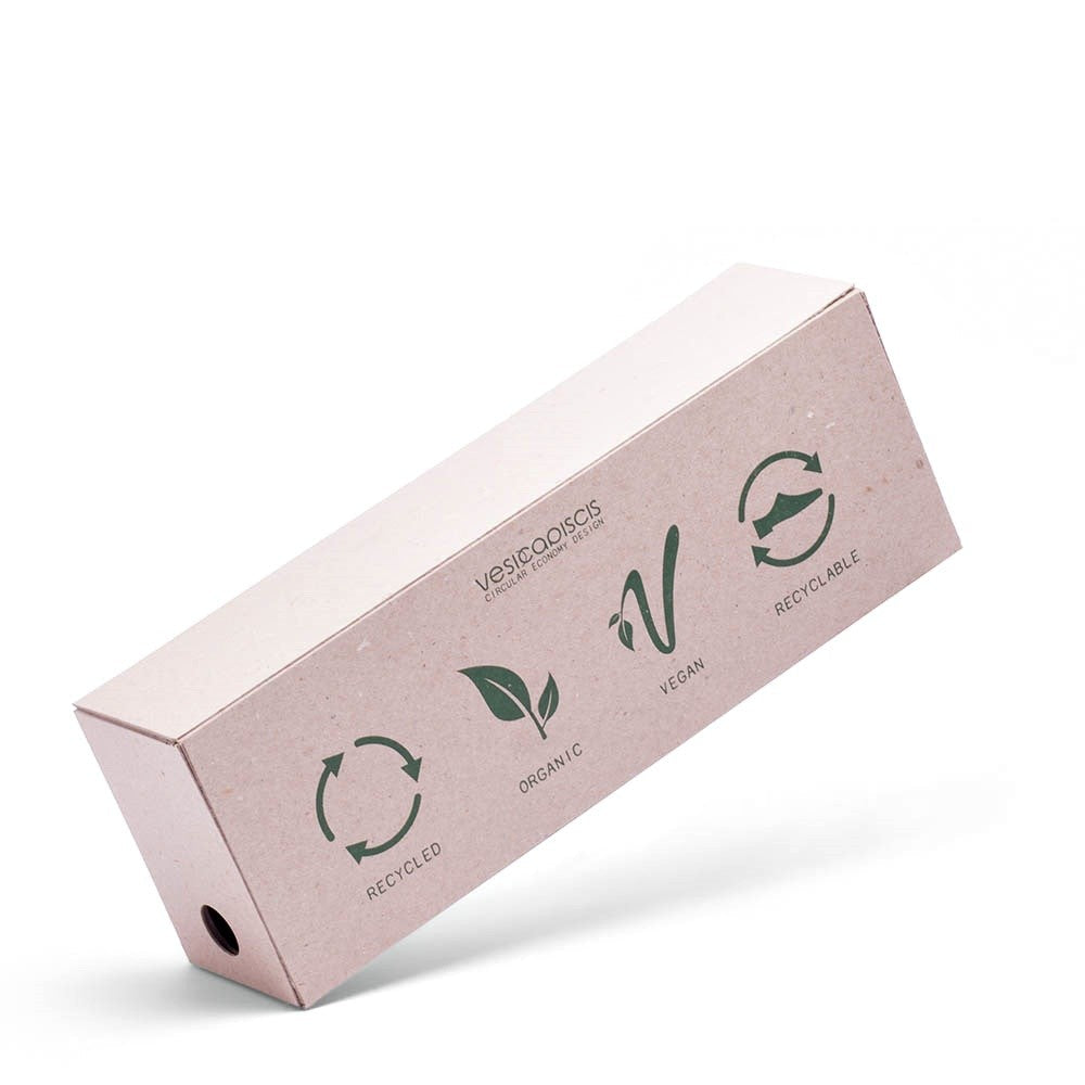 sandales vegan et écologique en corde de jute recyclée
