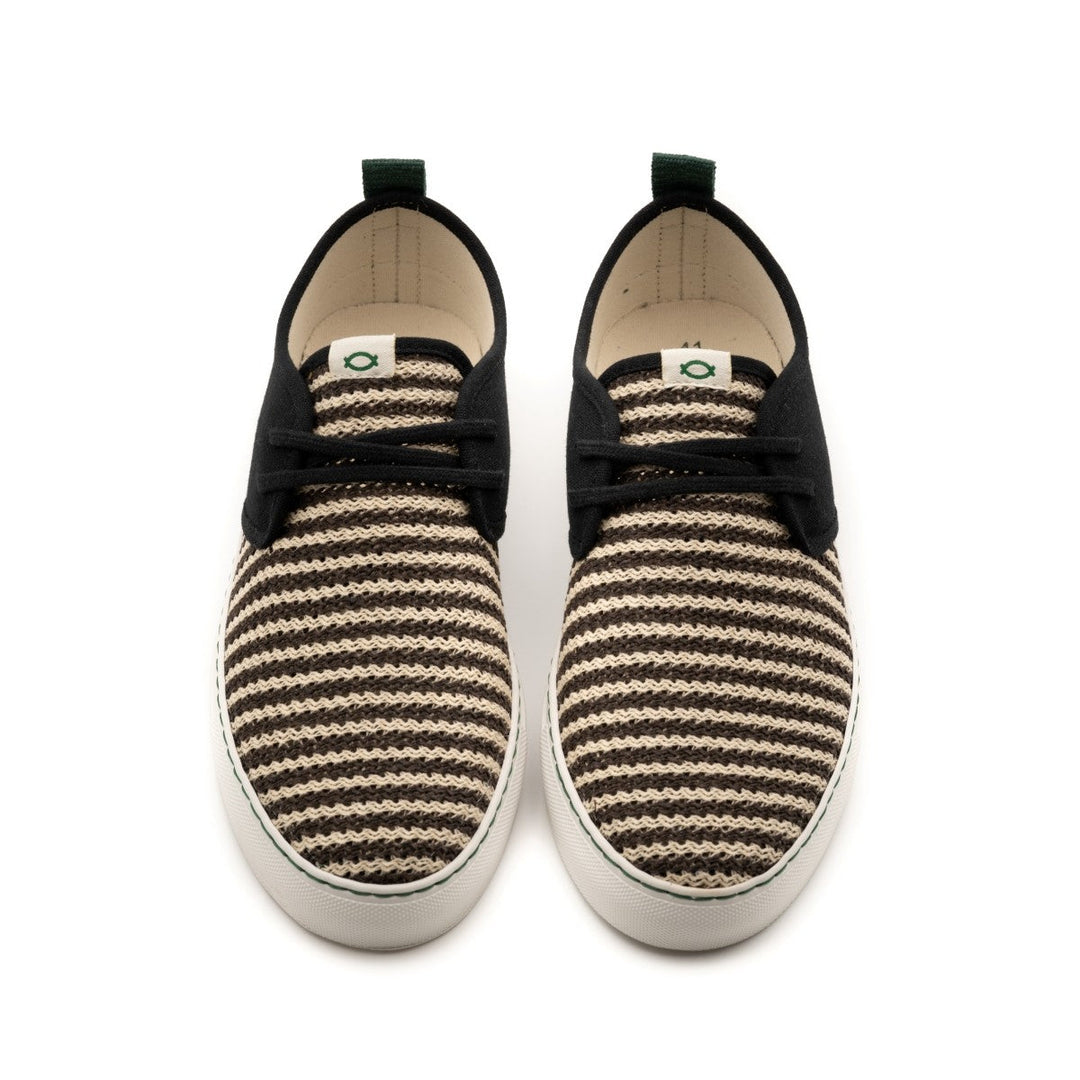 Siddhartha Mesh Schwarz
