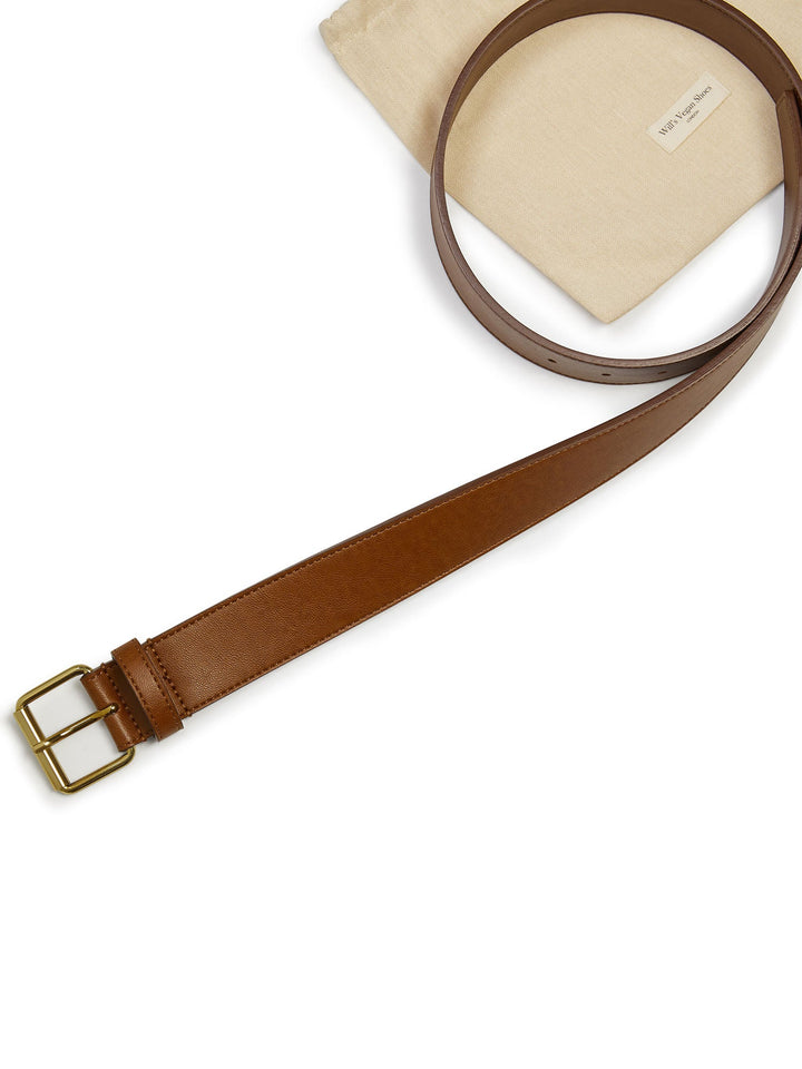 4cm Wide Jeans Belt