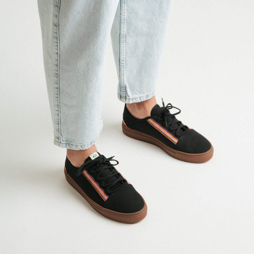 Cuvier Schwarz shanti