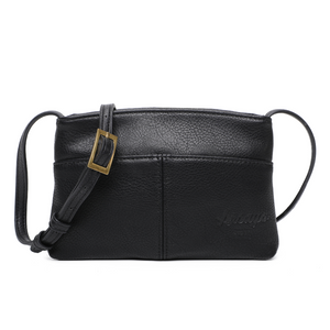 pochette végane Arsayo NOIR