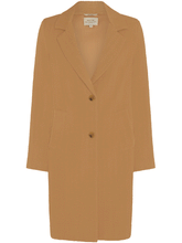 Charger l&#39;image dans la galerie, Structured Vegan Wool Coat