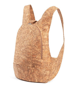 light natural cork Arsayo backpack