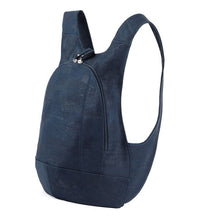 Load image into Gallery viewer, blue navy Arsayo backpack