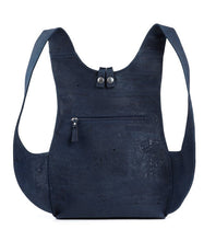 Load image into Gallery viewer, blue navy Arsayo backpack