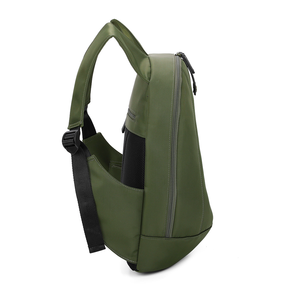Sicherer nomadischer Rucksack