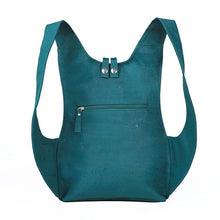 Charger l&#39;image dans la galerie, peacock blue Arsayo backpack