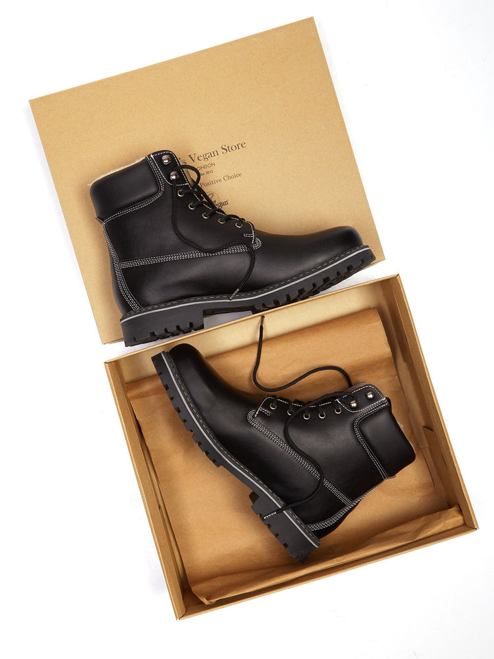 Dock Boots Fourrées