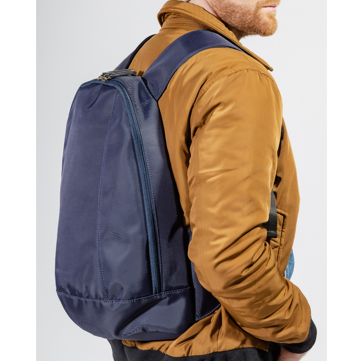Sicherer nomadischer Rucksack