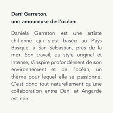 Charger l&#39;image dans la galerie, Série Limité Femme collab&#39; Dani Garreton x Angarde