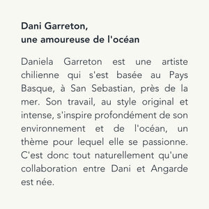 Série Limité Femme collab' Dani Garreton x Angarde