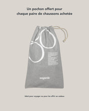 Charger l&#39;image dans la galerie, Pochon en coton offert Angarde