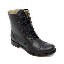 Charger l&#39;image dans la galerie, bottines vegan alba nae