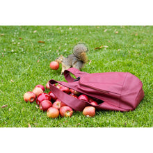 Load image into Gallery viewer, Arsayo bag - Apple skin RED BORDEAUX