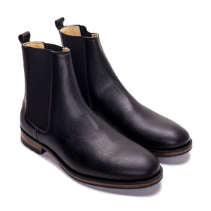 Bottines vegan homme