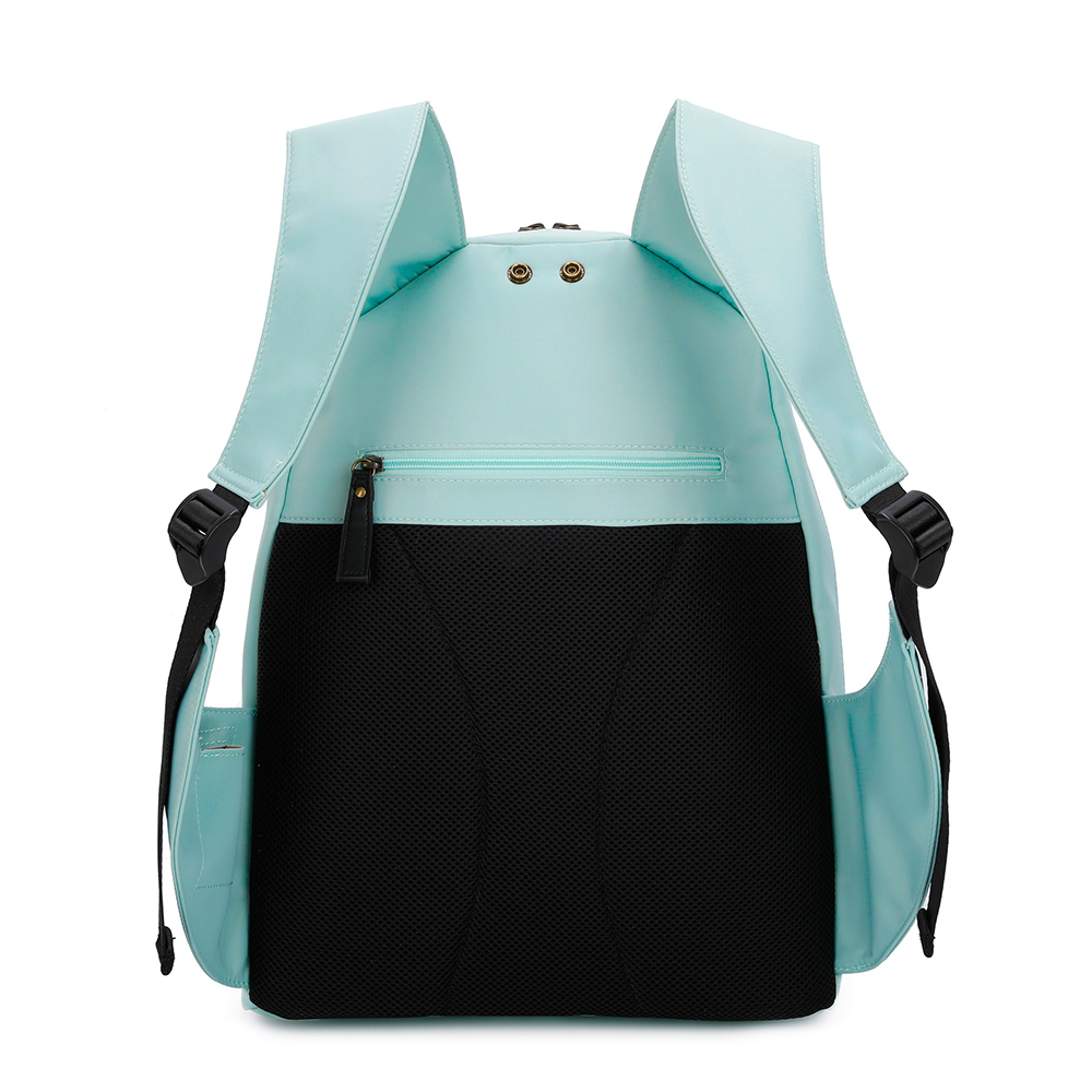 Sicherer nomadischer Rucksack