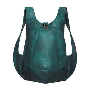 Peacock blue original Arsayo bakcpack