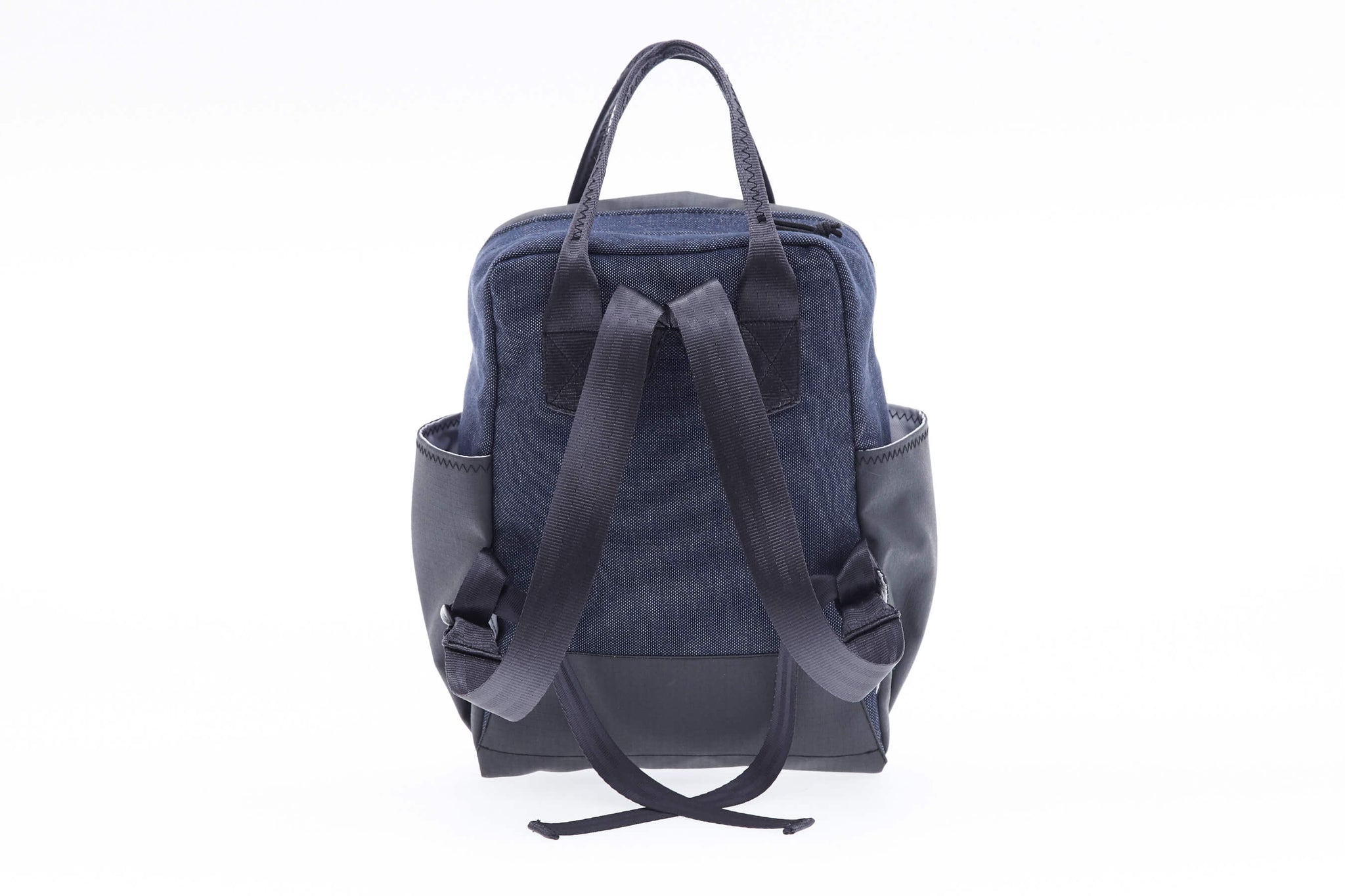 Zebra Vegan Shop Sac vegan thique en tissus recycl s