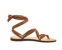 Load image into Gallery viewer, Vegan Suede Ribbon