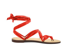 Load image into Gallery viewer, Vegan Suede Ribbon
