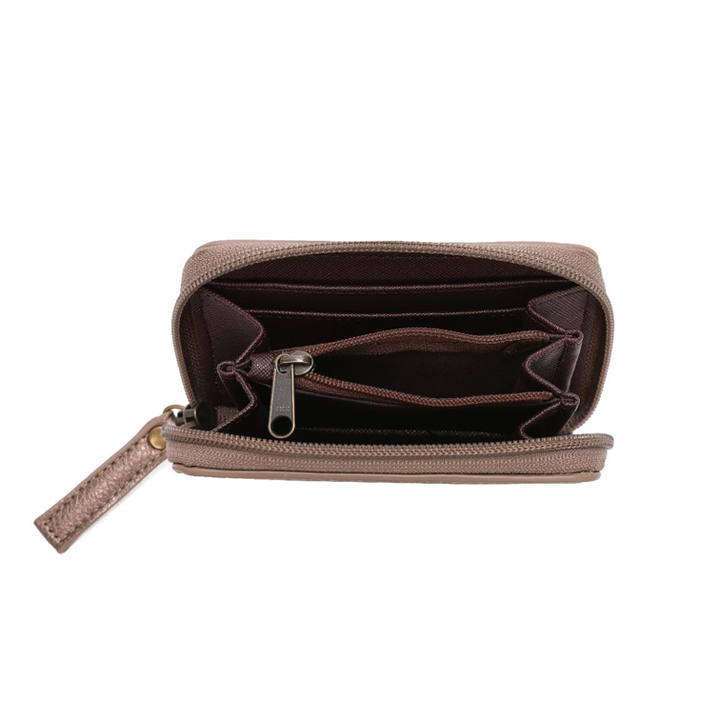 Original Small Wallet Bronze
