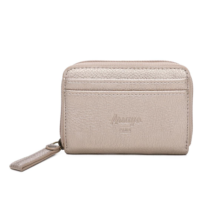 Original Small Wallet Champagne