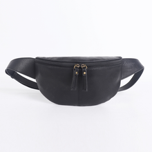 Load image into Gallery viewer, Fanny Pack Black