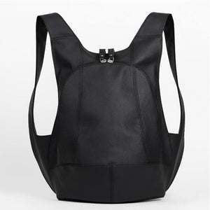 Arsayo bag - Apple skin BLACK