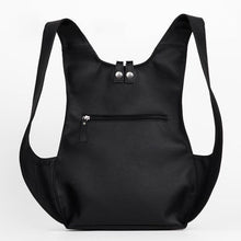 Load image into Gallery viewer, Arsayo bag - Apple skin BLACK