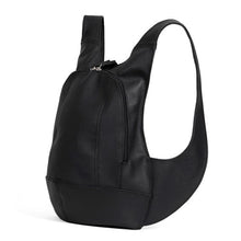 Load image into Gallery viewer, Arsayo bag - Apple skin BLACK