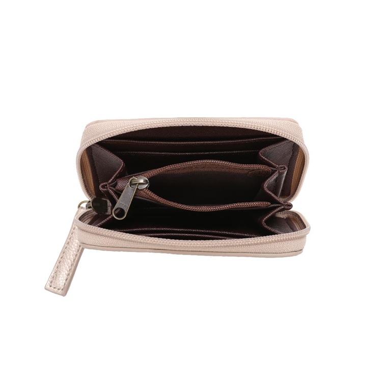 Original Small Wallet Champagne