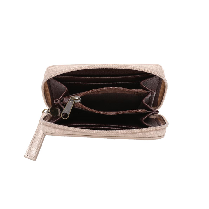 Original Small Wallet Champagne