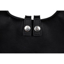 Load image into Gallery viewer, Arsayo bag - Apple skin BLACK